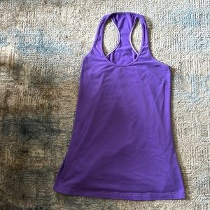 Lululemon razorback tank
